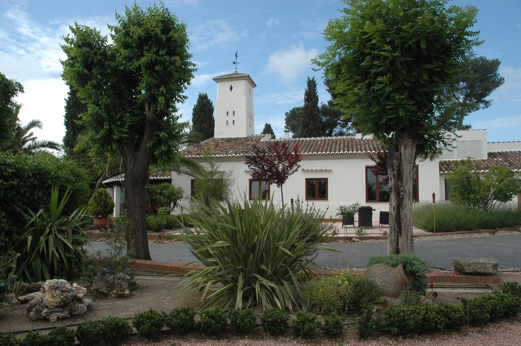 Hotel & Spa La Salve Torrijos Exterior photo