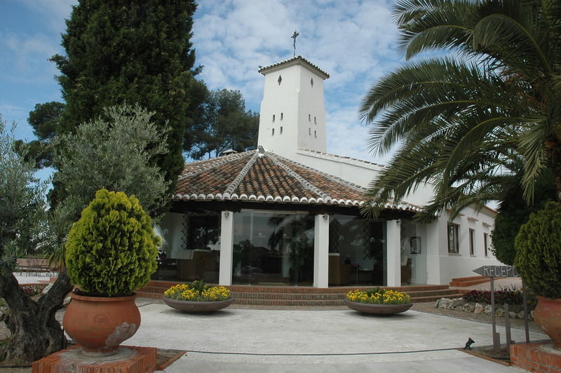 Hotel & Spa La Salve Torrijos Exterior photo