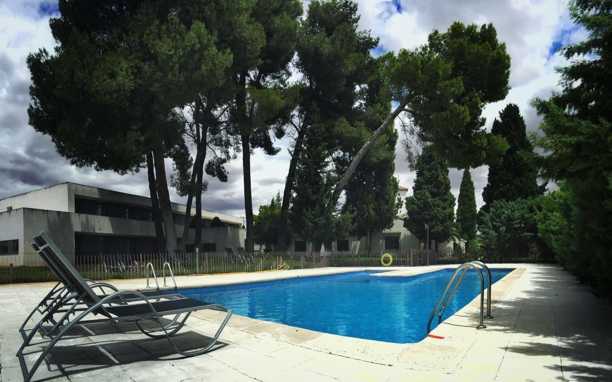 Hotel & Spa La Salve Torrijos Exterior photo